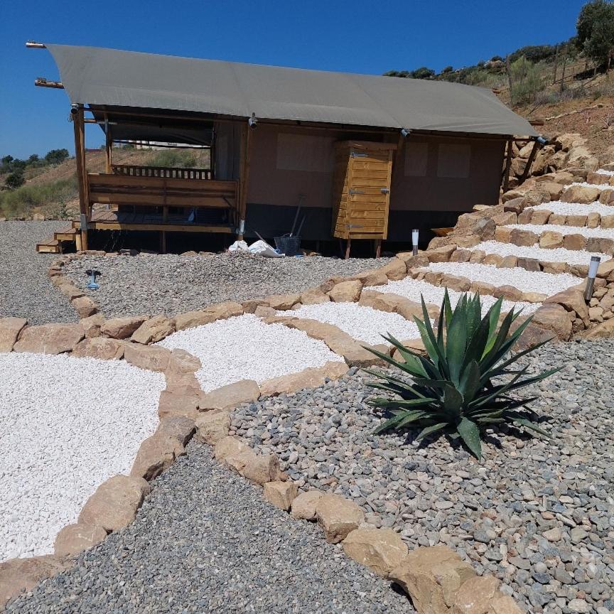 Cactus Hill - Safari Tents - Caminito Del Rey Алора Екстериор снимка