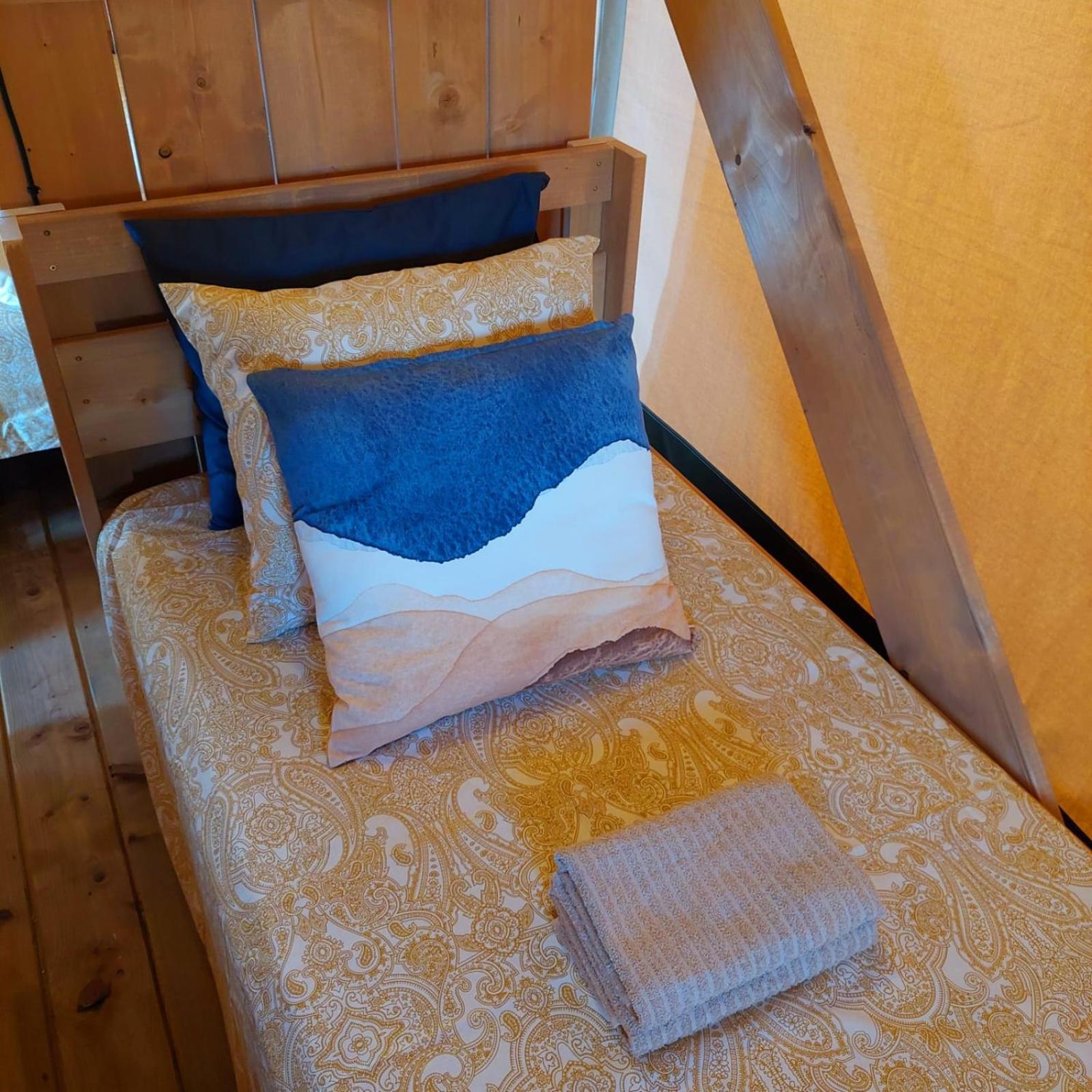 Cactus Hill - Safari Tents - Caminito Del Rey Алора Екстериор снимка