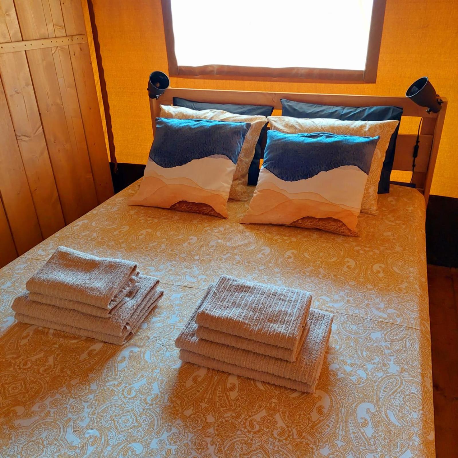 Cactus Hill - Safari Tents - Caminito Del Rey Алора Екстериор снимка