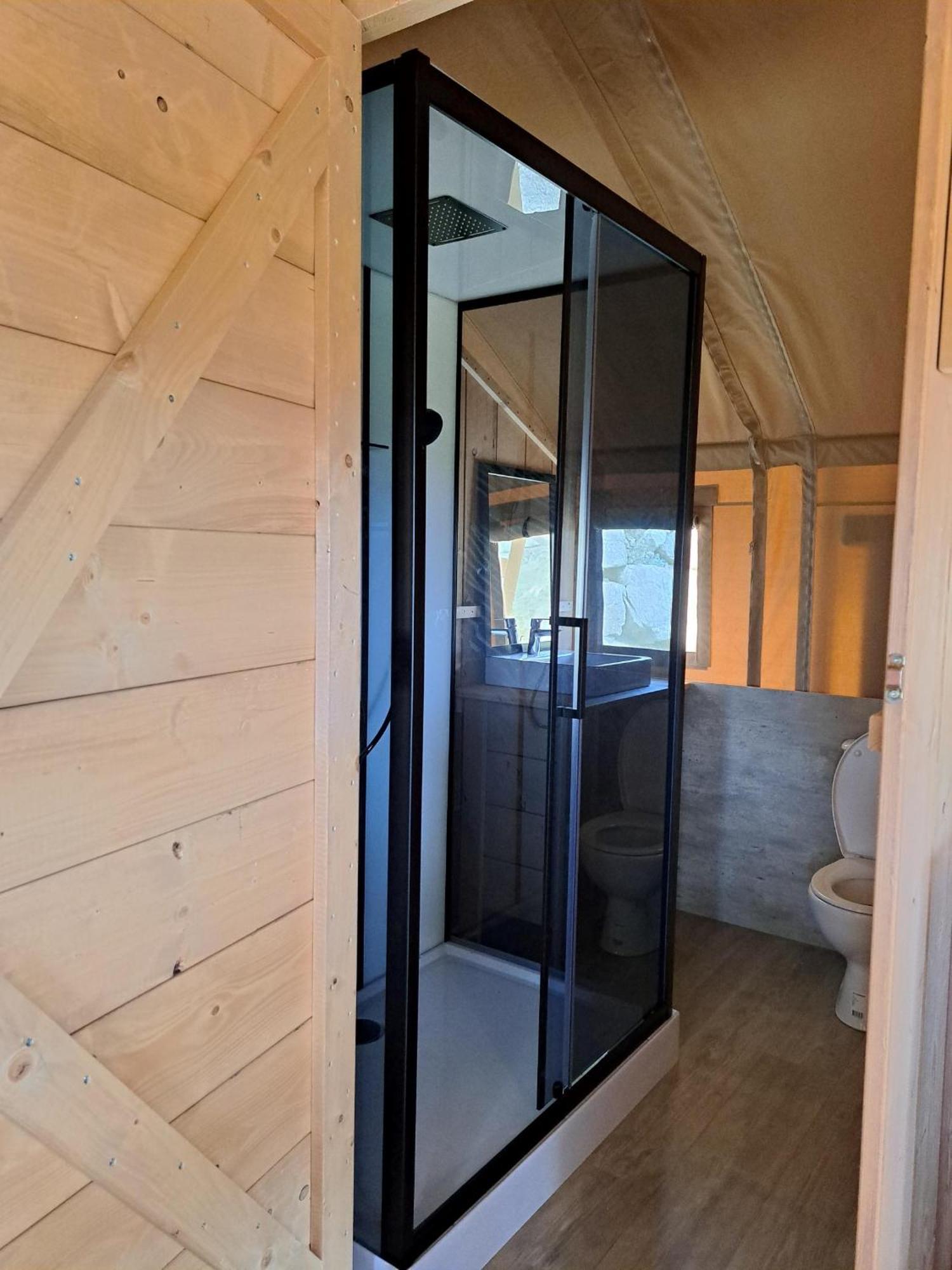 Cactus Hill - Safari Tents - Caminito Del Rey Алора Екстериор снимка