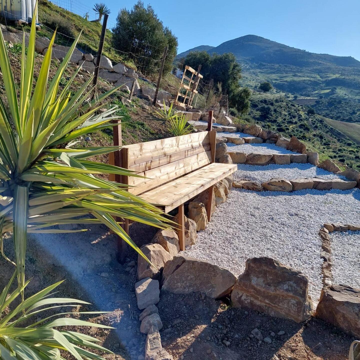 Cactus Hill - Safari Tents - Caminito Del Rey Алора Екстериор снимка