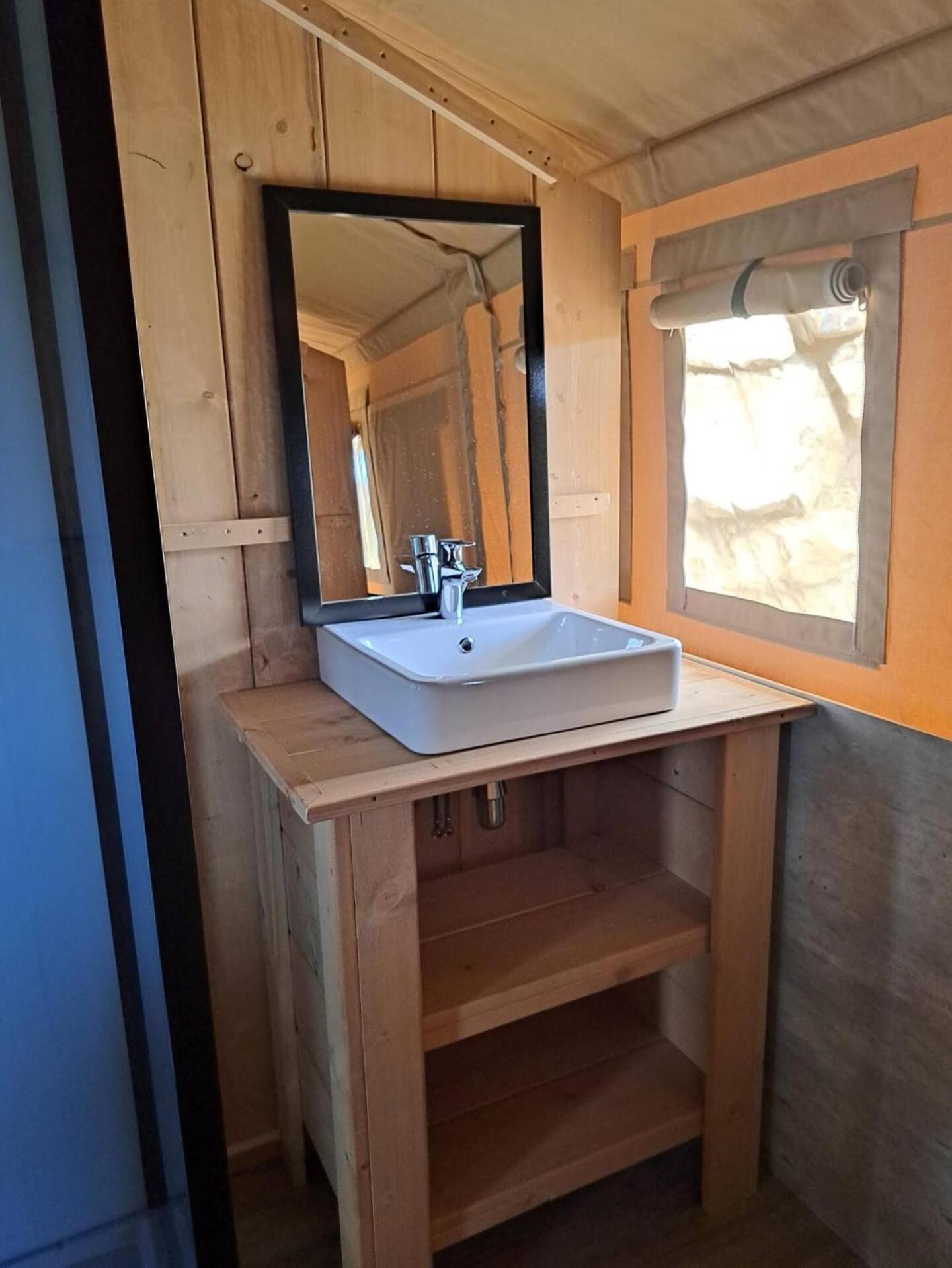Cactus Hill - Safari Tents - Caminito Del Rey Алора Екстериор снимка